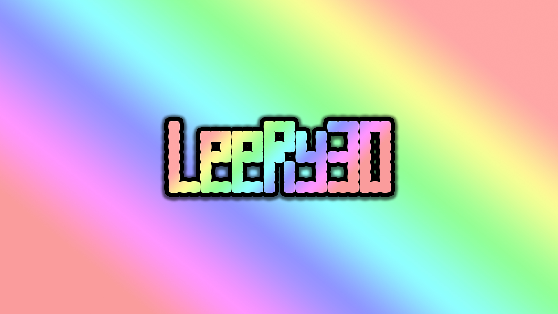 LeeRy30 Rainbow Wallpaper